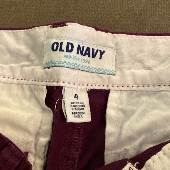 Old Navy size 4 shorts set - Picture 5 of 7